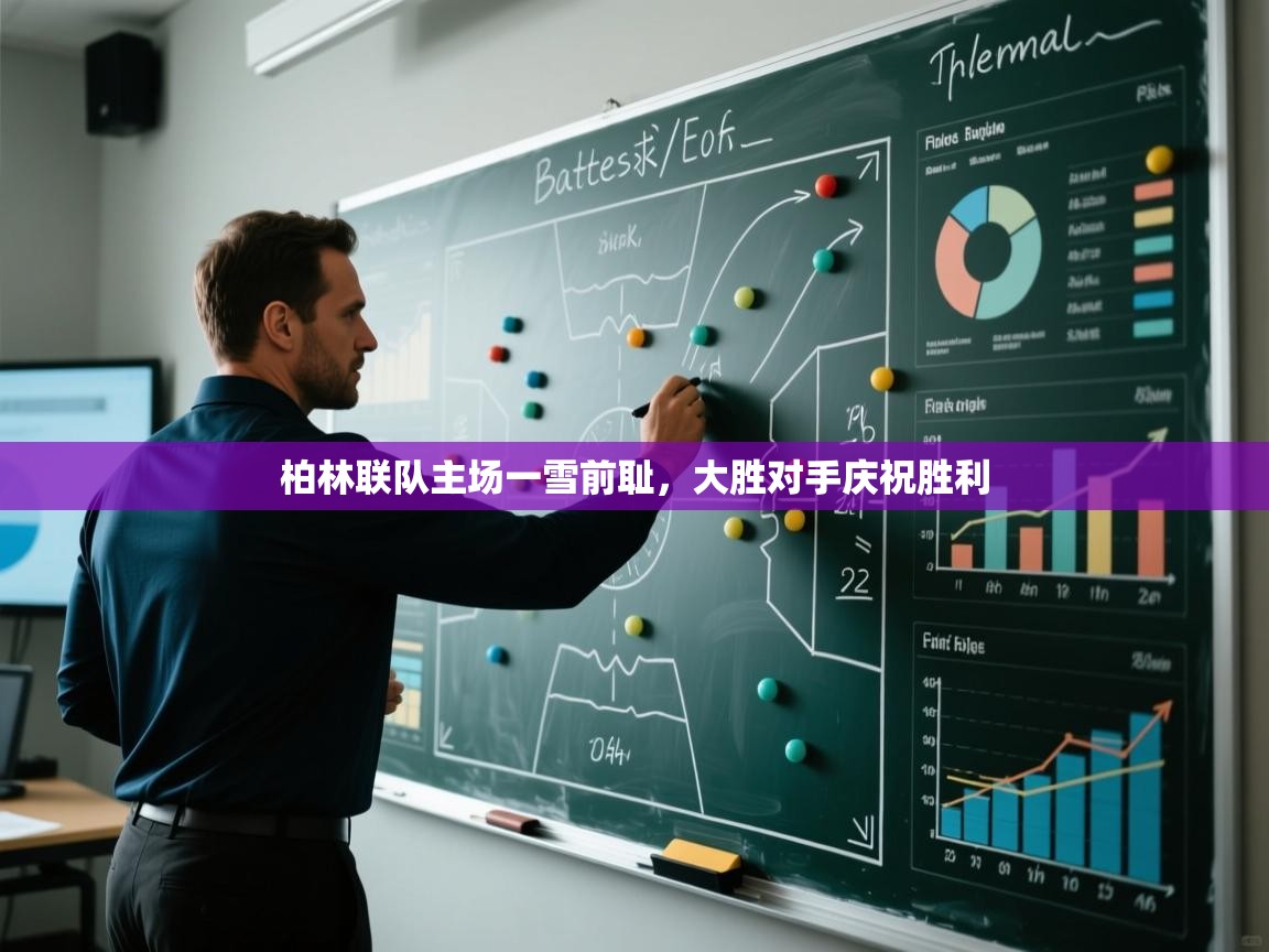柏林联队主场一雪前耻，大胜对手庆祝胜利