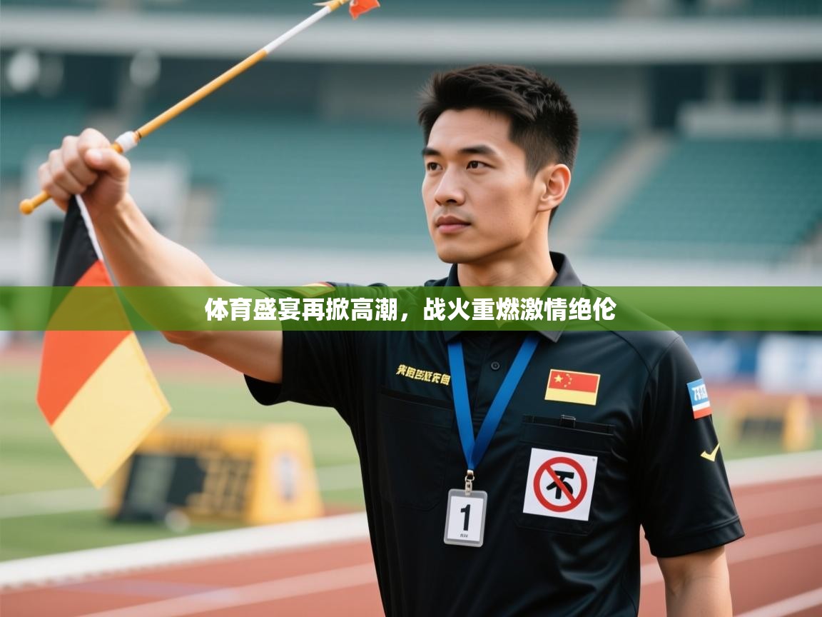 体育盛宴再掀高潮，战火重燃激情绝伦