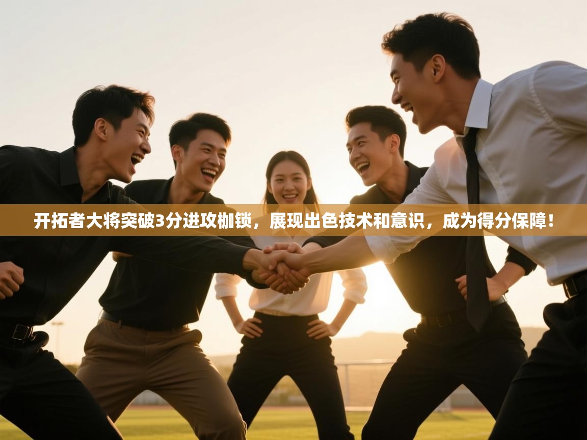 开拓者大将突破3分进攻枷锁，展现出色技术和意识，成为得分保障！