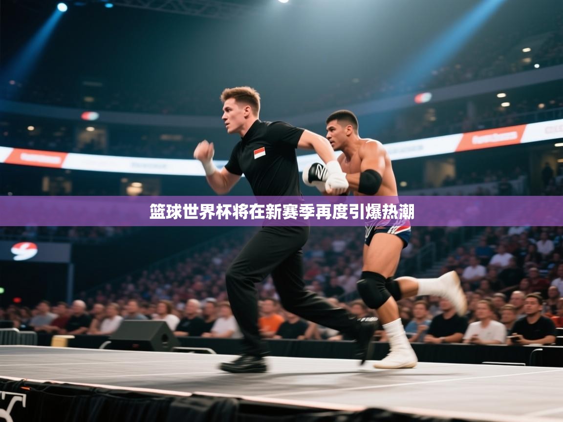 篮球世界杯将在新赛季再度引爆热潮