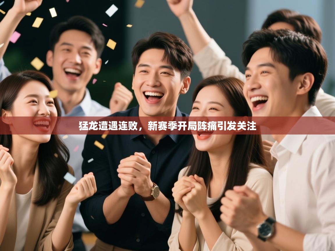 猛龙遭遇连败，新赛季开局阵痛引发关注
