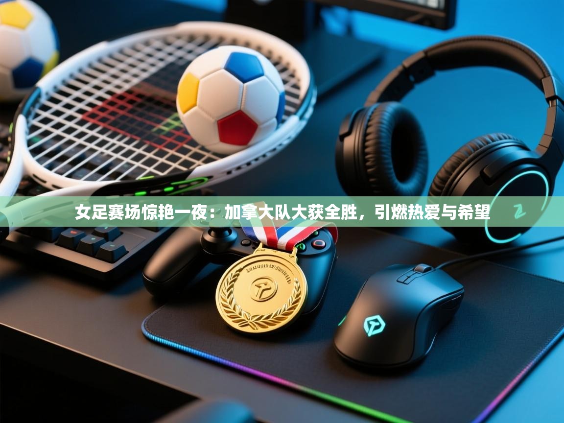 女足赛场惊艳一夜：加拿大队大获全胜，引燃热爱与希望