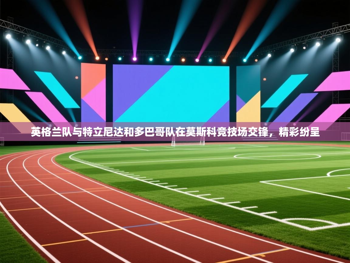 英格兰队与特立尼达和多巴哥队在莫斯科竞技场交锋，精彩纷呈