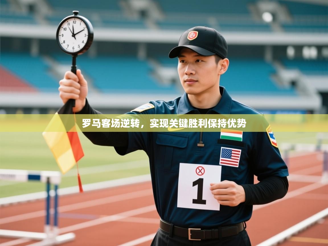 罗马客场逆转，实现关键胜利保持优势