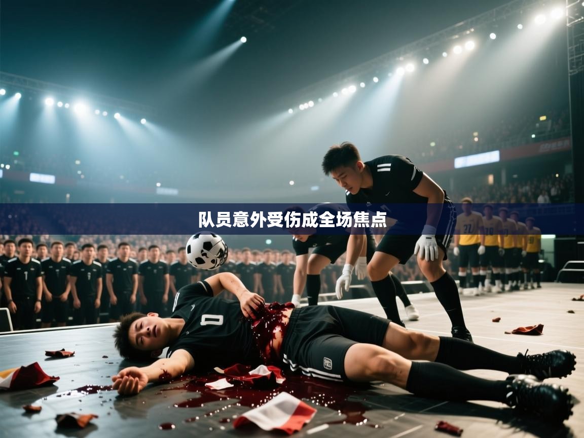 队员意外受伤成全场焦点