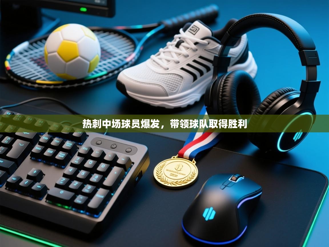 热刺中场球员爆发，带领球队取得胜利