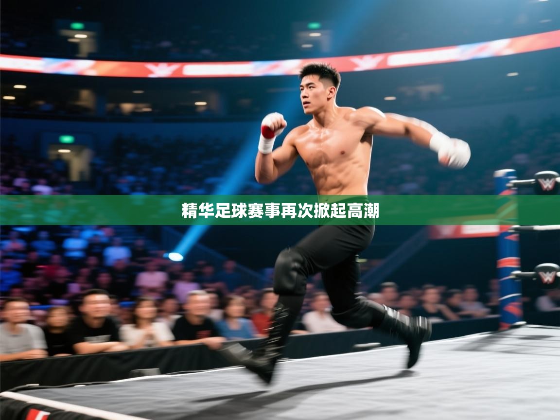 精华足球赛事再次掀起高潮